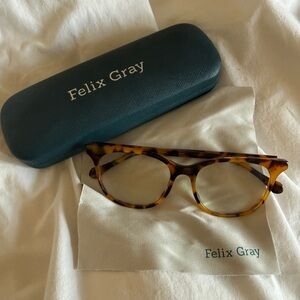 Felix Gray
LOVELACE BLUE LIGHT GLASSES